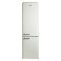 Willow 250L Frost Free Freestanding Retro Fridge Freezer