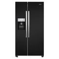 Hisense Freestanding Side-by-Side Door American Fridge Freezer