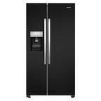 Hisense Freestanding Side-by-Side Door American Fridge Freezer
