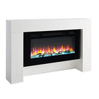FLAMME Carmaux 55" / 141cm Freestanding Electric Fireplace