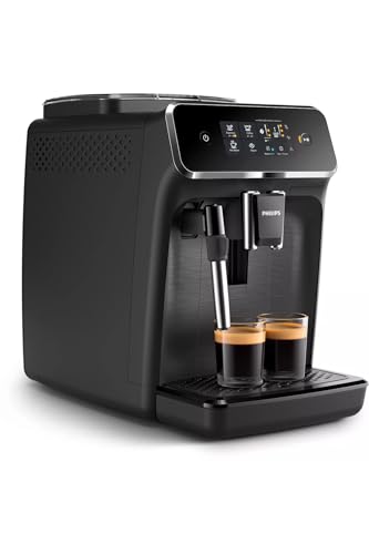 Philips 2200 Series Bean-to-Cup Espresso Machine