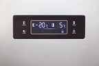 CANDY Freestanding American Fridge Freezer