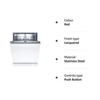 Bosch Home & Kitchen Appliances Bosch Serie 4