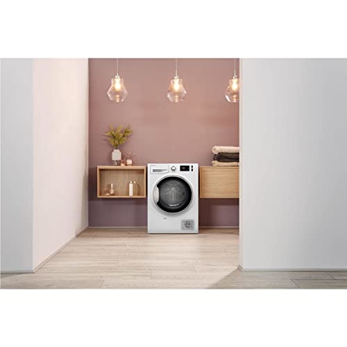 Hotpoint ActiveCare Freestanding Condenser Dryer