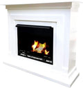 Gel and Ethanol Fireplaces Berlin Model Deluxe Fireplace