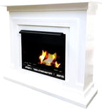 Gel and Ethanol Fireplaces Berlin Model Deluxe Fireplace