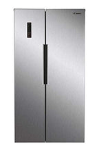 CANDY Freestanding American Fridge Freezer