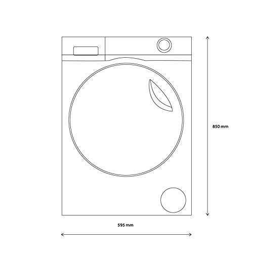 Haier  Freestanding Washer Dryer