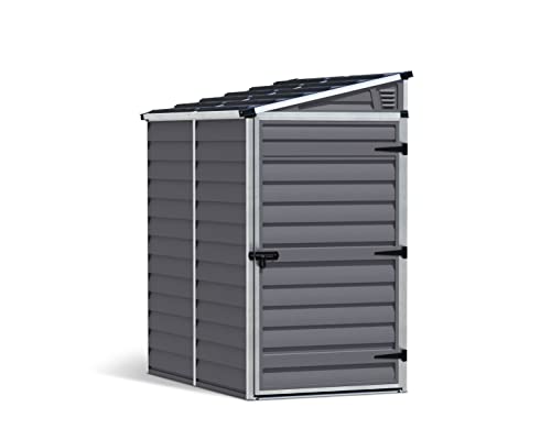 Palram SkyLight Lean-To Shed
