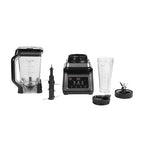 Ninja 2-in-1 Blender With Auto-iQ - Black - BN750UK