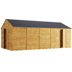 BillyOh Expert Garden Storage Shed 20x10
