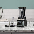Ninja 2-in-1 Blender With Auto-iQ - Black - BN750UK