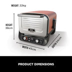 Ninja Woodfire Electric Outdoor Oven OO101UK
