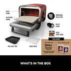 Ninja Woodfire Electric Outdoor Oven OO101UK