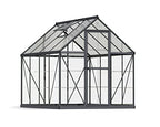 Palram aluminium greenhouse