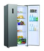CANDY Freestanding American Fridge Freezer