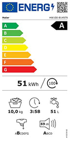 Haier I-Pro Series 7 washing machine