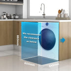 Midea Freestanding Washing Machine