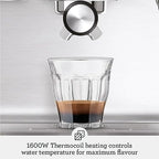 Sage the Duo-Temp Pro Espresso Machine, Coffee Machine