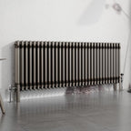 Warmehaus 600x1460mm Raw Metal Horizontal