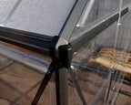 Palram aluminium greenhouse