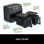 Ninja AF400UK Foodi Max Dual Zone Air Fryer