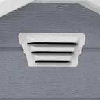 SPIG9 Keter Manor Outdoor Shed