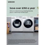 Samsung 11kg EcoBubble Washing Machine