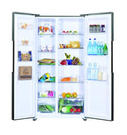 CANDY Freestanding American Fridge Freezer
