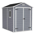 SPIG9 Keter Manor Outdoor Shed