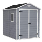 SPIG9 Keter Manor Outdoor Shed