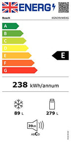 Bosch Fridge Freezer