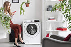 Hoover H-Wash 500 Free Standing Washer Dryer