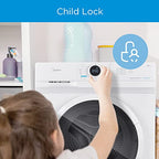 Midea Energy Saving Freestanding Washer Dryer