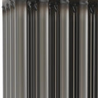Warmehaus 600x1460mm Raw Metal Horizontal