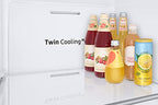 Samsung  Side by Side American Fridge Freezer