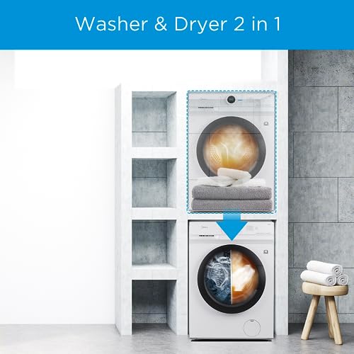 Midea Energy Saving Freestanding Washer Dryer