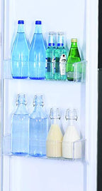 CANDY Freestanding American Fridge Freezer