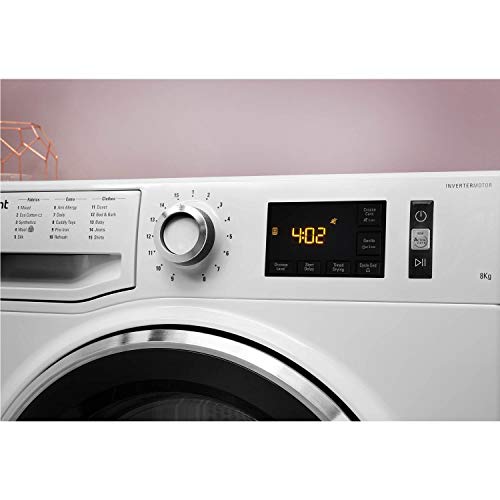 Hotpoint ActiveCare Freestanding Condenser Dryer