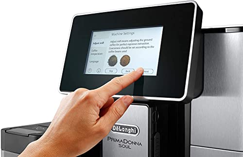 De'Longhi Primadonna Soul