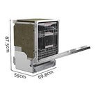 Bosch Home & Kitchen Appliances Bosch Serie 4