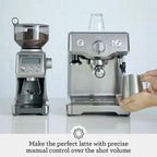 Sage the Duo-Temp Pro Espresso Machine, Coffee Machine