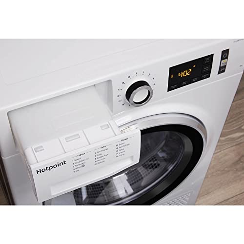 Hotpoint ActiveCare Freestanding Condenser Dryer