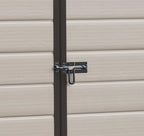 Keter Manor Outdoor Apex Double Door Garden Storage Shed