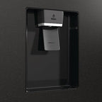 Fridgemaster Freestanding American Side by side Door Fridge Freezer
