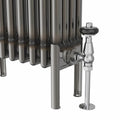 Warmehaus 600x1460mm Raw Metal Horizontal