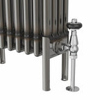 Warmehaus 600x1460mm Raw Metal Horizontal