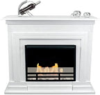 Kaminbau Mierzwa  Berlin Deluxe Royal XXL Ethanol Gel Fireplace