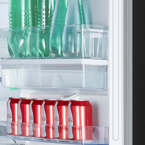 Hisense 60cm Freestanding 60/40 Fridge Freezer
