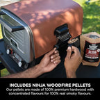Ninja Woodfire Electric Outdoor Oven OO101UK